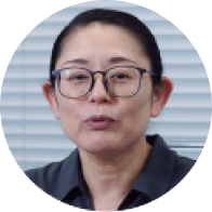 滋野めぐみ 氏