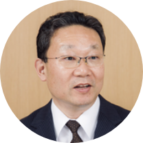 安藤茂幸氏