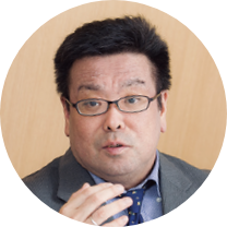 市川匡氏